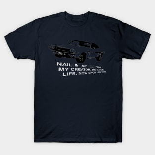 VANISHING POINT T-Shirt